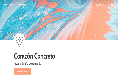 Corazón Concreto